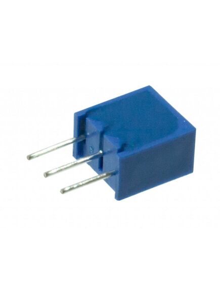 3266Y-1-103LF, потенциометр многооборотный керметный 10ком 0.25вт pc pin