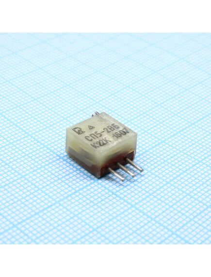 СП5-2ВБ 0.5 220 ±10%, резистор переменный подстроечный проволочный