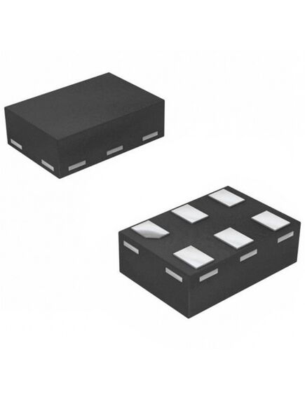 74AUP1G07GM,115, буфер низкое энергопотребление неинвертирующий 6xson