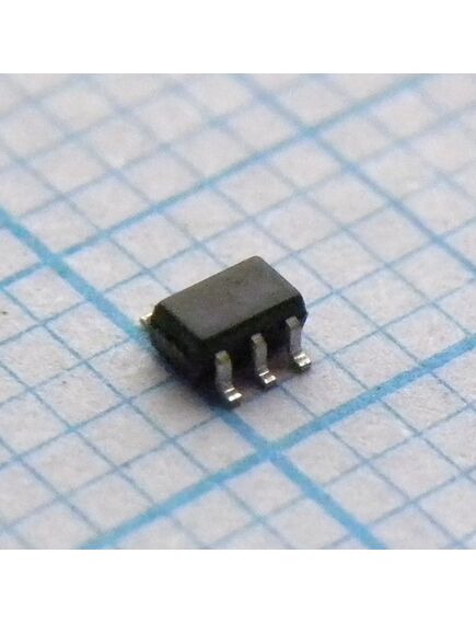 74AUP2G34DW-7, буфер сдвоенный неинвертирующий маломощный sot-363