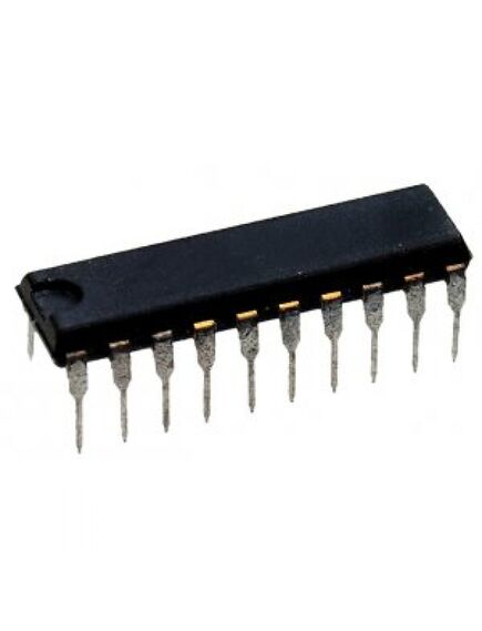 ЭКР1554ИР35, триггер d-типа х 6