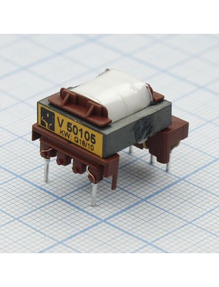 V 50105, обратноход. преобр. 5w 85v-265v/24v-195ma +3.3v 100ma(tny 266)