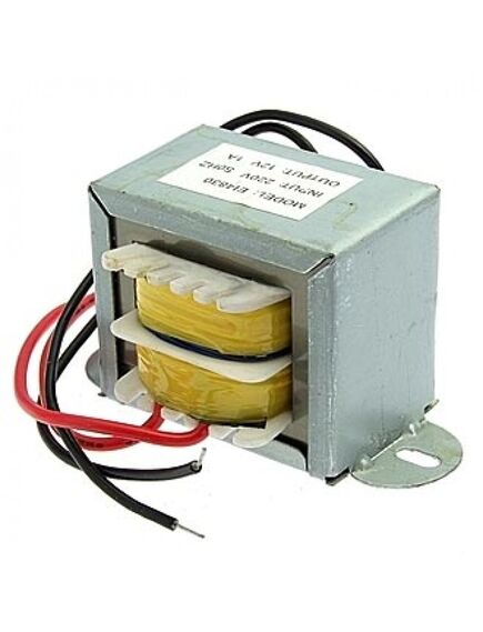 EI48*30 220V TO 12V 12W, трансформатор питания 12ва 220в-12в ei48*30