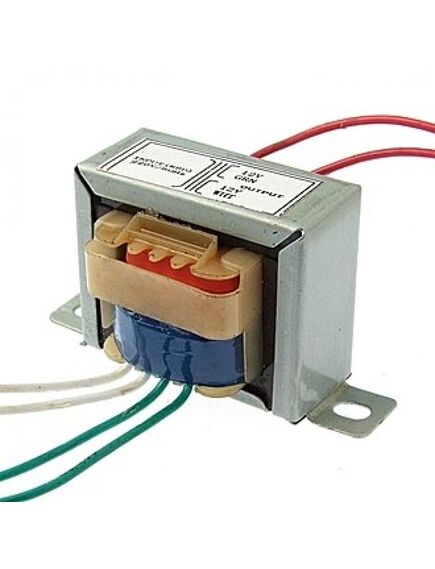 EI41*17 220V TO 2X12V 3W, трансформатор питания 3ва 220в-2х12в ei41*17