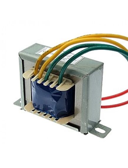 EI57*20 220V TO 2X12V 11W, трансформатор питания 11ва 220в-2х12в ei57*20