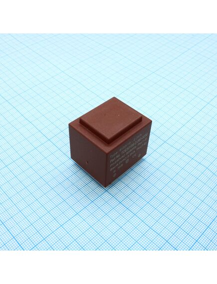 TCE3018S-2-060-0230, трансформатор питания 2.3ва 230в 6в/384ма ta 70°c/b (ei 30/18) 29.5мм
