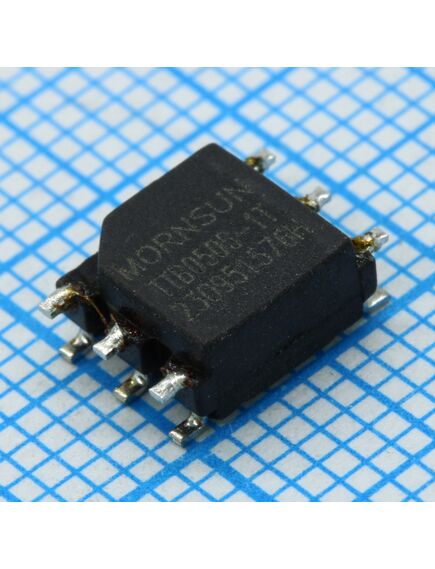 TTB0505-1T, трансформатор импульсного источника питания вход 5в dc выход 1 вт 5в