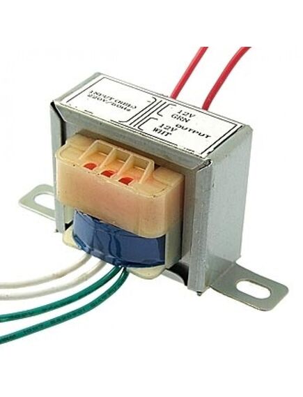 EI35*13 220V TO 2X12V 1.5W, трансформатор питания 1,5ва 220в-2х12в ei35*13