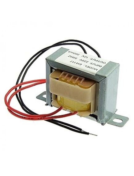 EI41*17 220V TO 12V 4W, трансформатор питания 4ва 220в-12в ei41*17