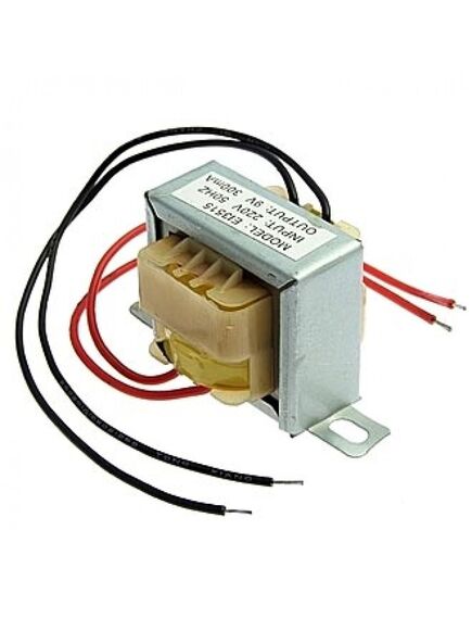 EI35*15 220V TO 9V 2.5W, трансформатор питания 2,5ва 220в-9в ei35*15