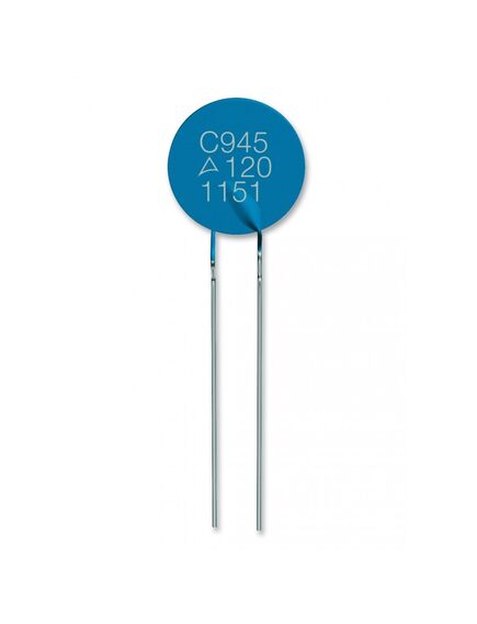 B59960C0080A070, ptc-термистор (позистоp) 5.6ом ±25% двухвыводной радиальный полоса