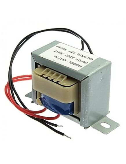 EI41*20 220V TO 12V 6W, трансформатор питания 6ва 220в-12в ei41*20