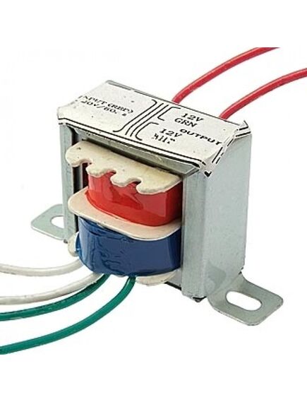 EI28*15 220V TO 2X12V 1W, трансформатор питания 1ва 220в-2х12в ei28*15