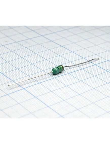 LGA0410-332K, аксиальная индуктивность 3300uh ±10% 35ma 69om q=35