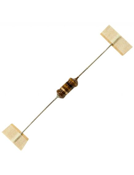 B82144A2104J, аксиальная индуктивность 100uh 5% 100khz 50q-factor ferrite 600ma 700mohm dcr axl automotive t/r (5,2x12mm)