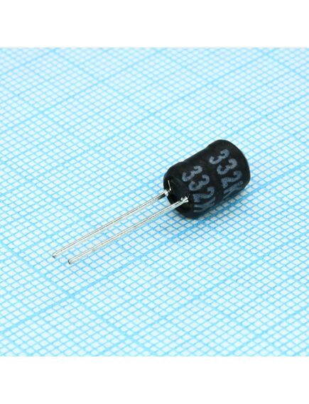 LGB-X0608-332K, радиальная индуктивность 3300uh 0.252mhz 8.4om 110ma