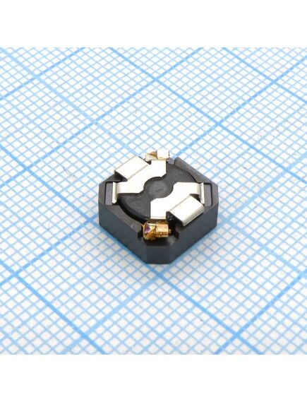 B82464G4222M, силовая smd индуктивность 2.2uh ±20% 6.5a 0.01 ohm c магнитным экраном, изображение 2