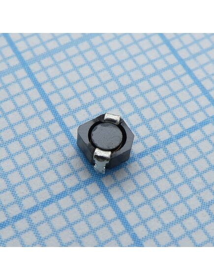 CDRH2D18/HPNP-4R7NC, силовая smd индуктивность 4.7мкгн ±30% 1.2a 0.11ом c магнитным экраном