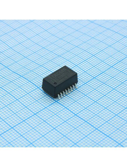 TRC1188NLE, трансформатор (коэфф. 1:1) для 10/100base-tx, температ. диап. от - 40 до + 85 град.c, корпус soic-16 (аналог hx1188)