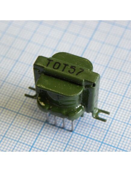 ТОТ-57, 0.1вт; rвх 6500 ом; rнагр. 128 ом, изображение 2