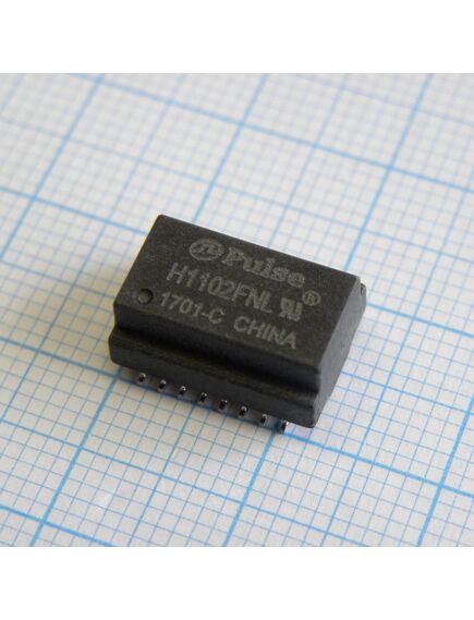 H1102FNLT, телекоммуникационный трансформатор