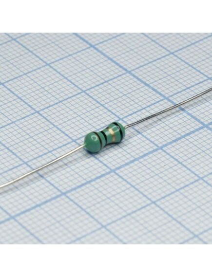 LGA0410-8R2K, аксиальная индуктивность 8,2uh 850ma