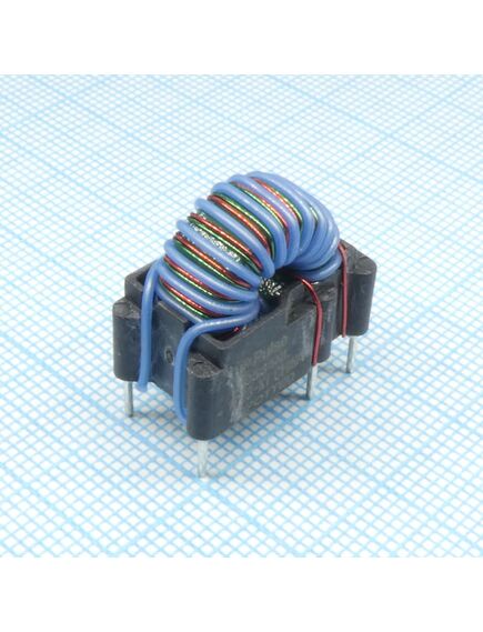 P0584NL, телекоммуникационный трансформатор 1:1:1
