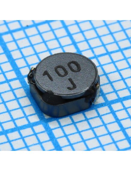 CDPH4D19FNP-100MC, силовая smd индуктивность 10мкгн ±20% 2.32a 0.052ом c магнитным экраном