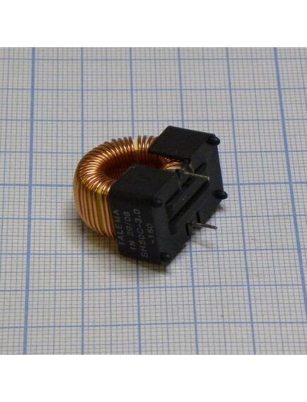 SH50C-0.64-470, 470uh 0.64a/ 0.16 ohms 50khz