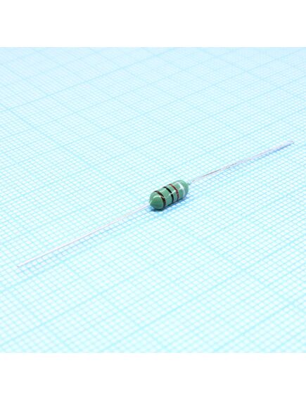 LGA0410-102K, аксиальная индуктивность 1000uh 2.52mhz 14om 100ma