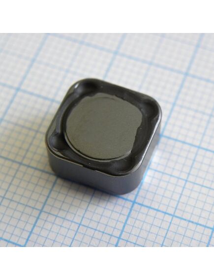 CDRH125NP-220MC, силовая smd индуктивность 22мкгн ±20% 2.8a 0.028ом c магнитным экраном