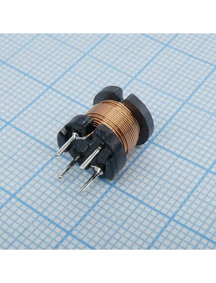 RCH110NP-681K, силовая индуктивность 680uh ±10% 0.65a 1.1om радиальная без магнитного экрана