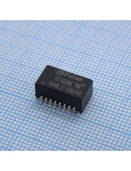 H1102NL, телекоммуникационный трансформатор