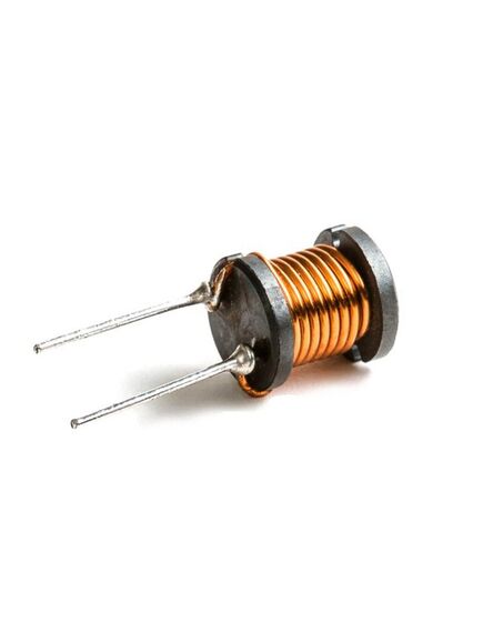 SL1016T-181K-N, индуктивность проволочная, радиальная, на ферритовом сердечнике 180uh 10% 1khz 1.6a 195mohm dcr (россыпь)