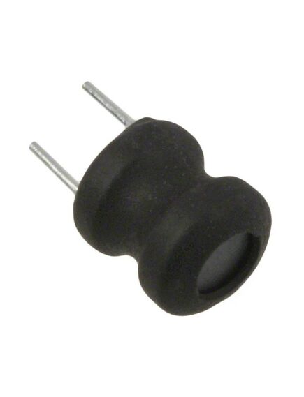 RLB0912-3R3ML, индуктивность проволочная, радиальная, на ферритовом сердечнике 3.3uh 20% 1khz 60q-factor ferrite 4.5a 18mohm dcr rdl bag