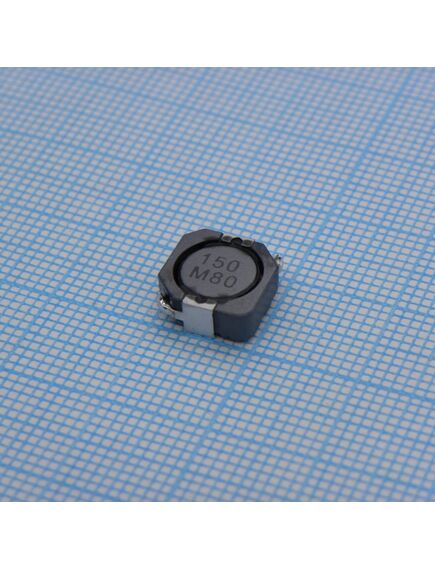 CDRH104RNP-150NC, силовая smd индуктивность 15мкгн ±30% 3.5a 0.037ом c магнитным экраном