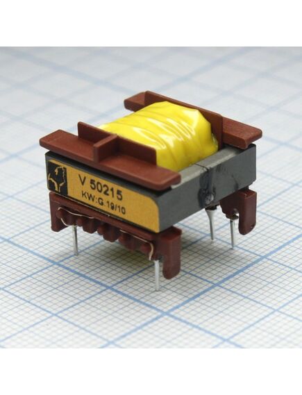 V 50215, обратноход. преобр. 16w 85v-265v/24v-650ma +3.3v 100ma(tny 278)