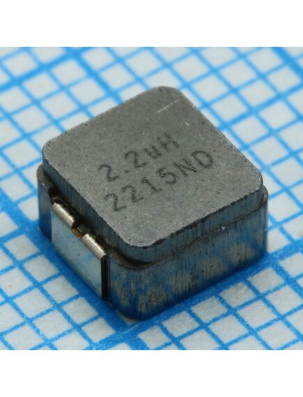 IHLP2020CZER2R2M01, индуктивность силовая проволочная 2.2мкгн ±20% 100кгц порошковое железо 5.8a 0.0292ом по постоянному току 2020 лента на катушке
