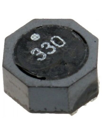 SRU1048-470Y, индуктивность smd силовая экранированная проволочная 47мкгн 30% 100кгц 26q-фактор феррит 1.7a 94мом по постоянному току лента на катушке