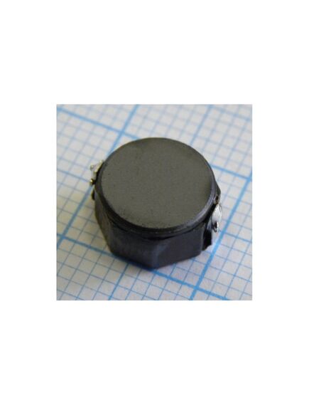 CDRH8D43NP-4R7NC, силовая smd индуктивность 4.7мкгн ±30% 7.2a 0.017ом c магнитным экраном