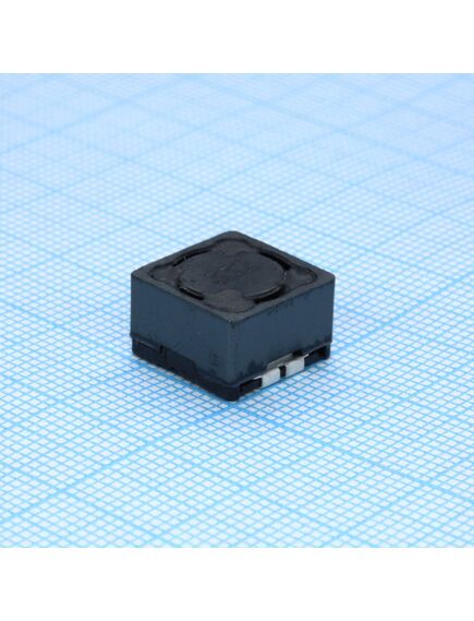 SRR1208-332KL, smd индуктивность проволочная, на ферритовом сердечнике, экранированная 3.3мгн ±10% 1khz 20q-factor ferrite 320ма 6.4ом лента на катушке