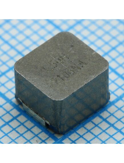 IHLP2525EZER1R5M01, индуктивность силовая проволочная 1.5мкгн ±20% 100кгц порошковое железо 12a 0.009ом по постоянному току 2525 лента на катушке