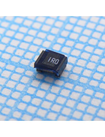CW252016-1R0J, проволочная чип индуктивность 1uh 5% 25.2mhz 35q-factor ferrite 0.37a 1.75ohm