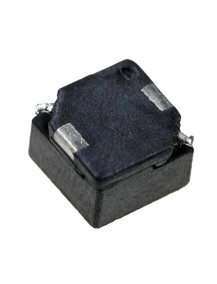 SRR0604-102KL, smd индуктивность проволочная, на ферритовом сердечнике, экранированная 1mh 10% 1khz 15q-factor ferrite 120ma 6.1ohm