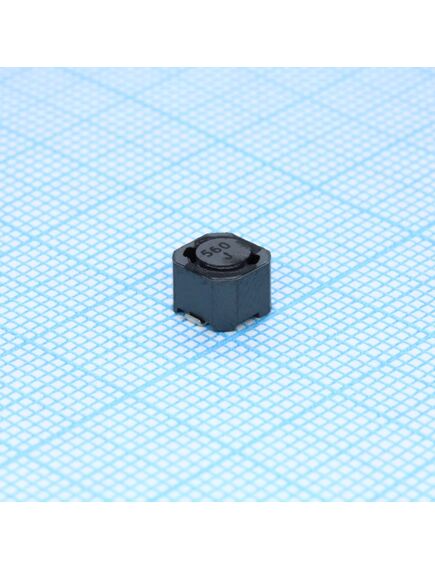 CDRH64BNP-560MC, силовая smd индуктивность 56мкгн ±20% 0.58a 0.41ом c магнитным экраном