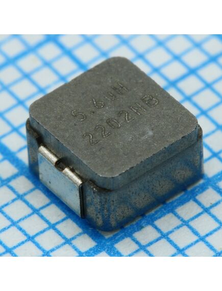 IHLP2020CZER5R6M11, дроссель силовой экранированный проволочный 5.6мкгн ±20% 100кгц 4.2a 70.6мом по постоянному току лента на катушке
