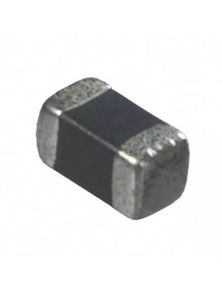 LQM18NN2R2K00D, многослойнная индуктивность smd на ферритовом сердечнике 10мгц 2,2мкгн ±10% 15ма 1,15ом по постоянному току