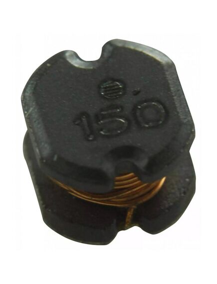 SDR0403-150ML, чип-индуктивность силовая проволочная 15мкгн ±20% 1кгц 28q-фактор феррит 920ма 240мом лента на катушке