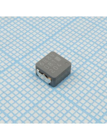 ETQP3M6R8KVP, smd индуктивность проволочная, на ферритовом сердечнике, экранированная 6.8мкгн ±20% 3.5 a 72.27мом