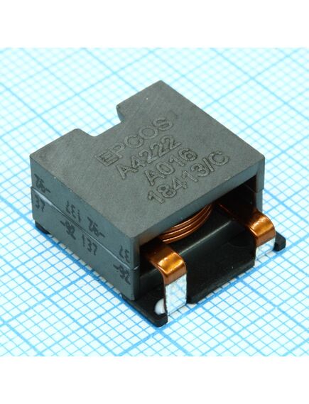B82559A4222A016, индуктивность и дроссель smd-исполнения